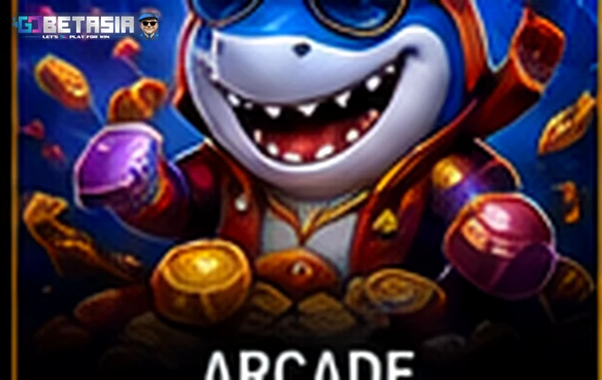 Shark Arcade GOBETASIA