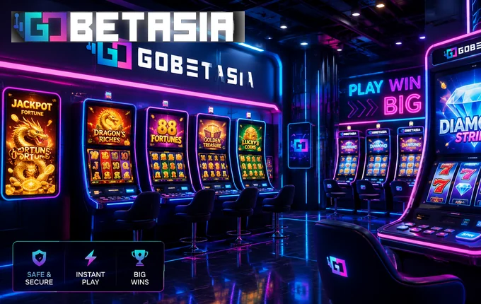 Dragon Realm GOBETASIA