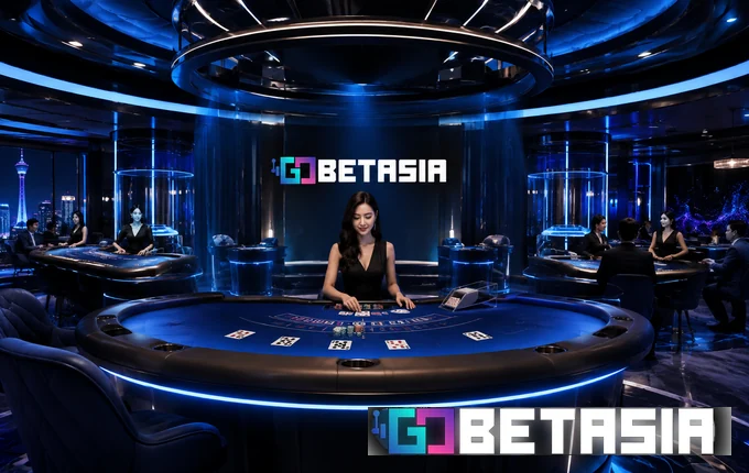 VIP Lounge GOBETASIA